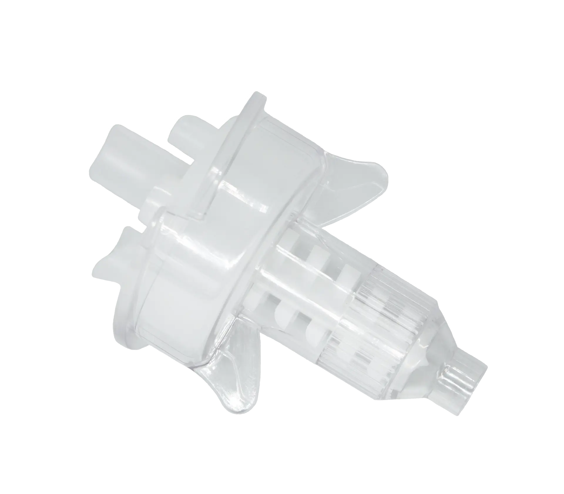Dynamic mixer white