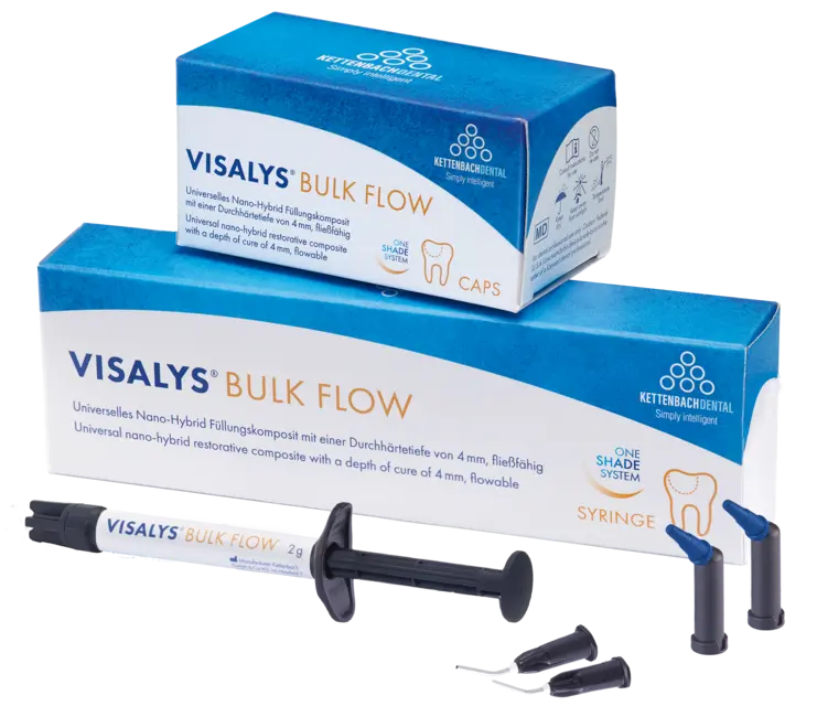 Visalys Bulk Flow