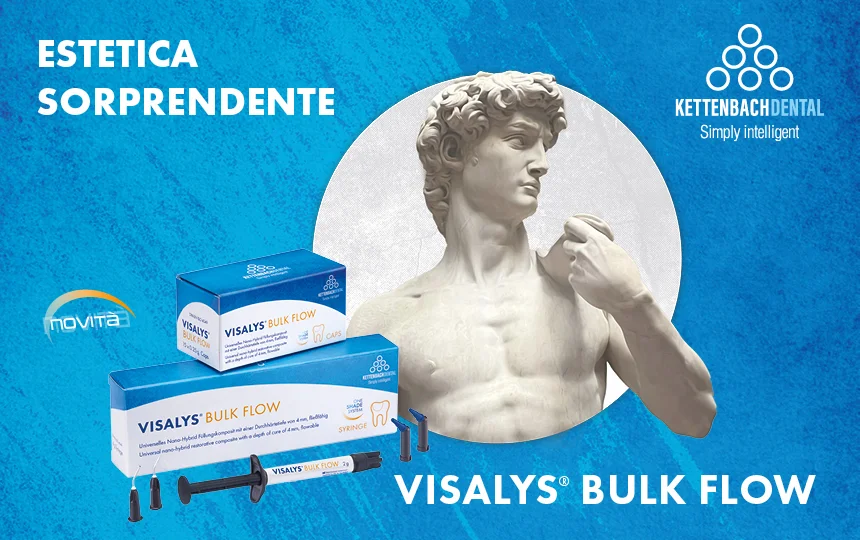 Imballaggio Visalys Bulk Flow