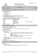 Scheda di dati di sicurezza Identium light 