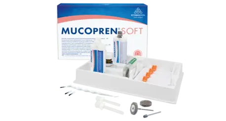 Descrizione del prodotto Mucopren Soft