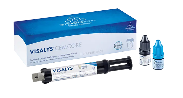 VISALYS® CEMCORE