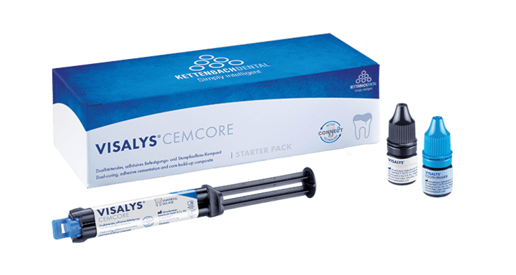 Visalys CemCore