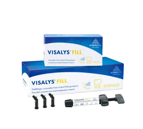 Visalys® Fill