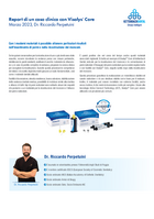 Caso di studio con Visalys® Core | R. Riccardo Perpetuini