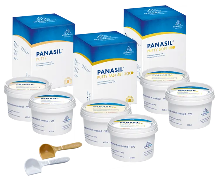 Panasil Putty