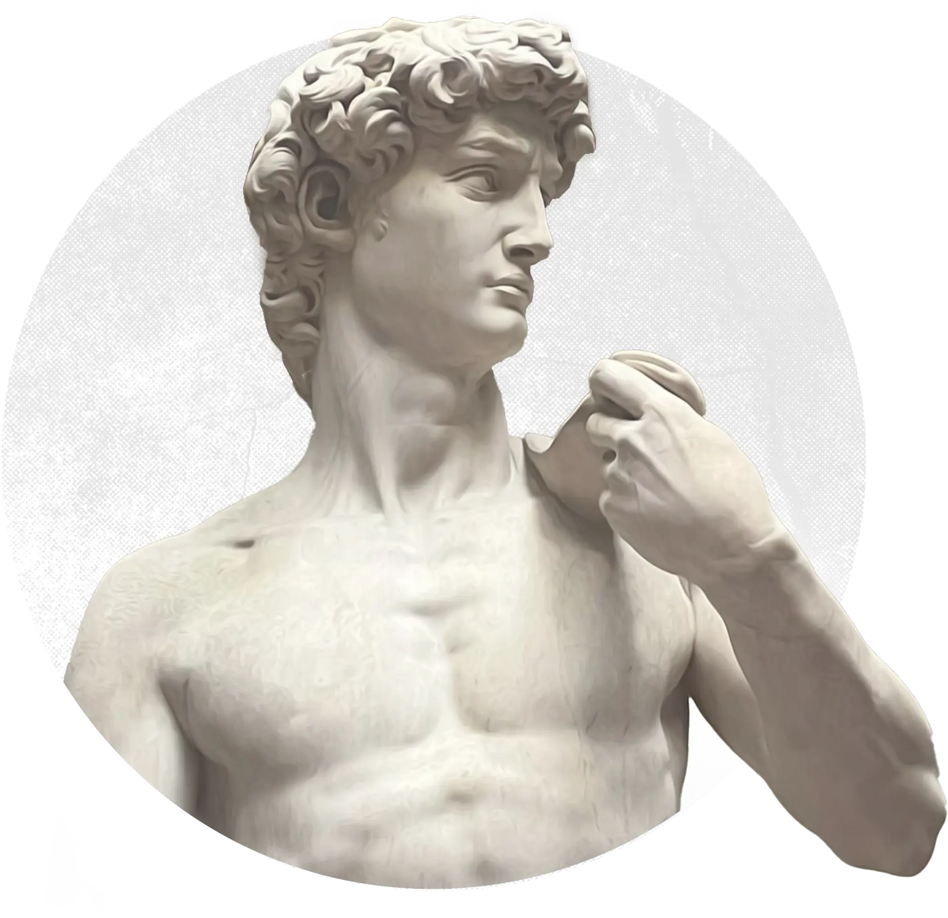 David-Statue