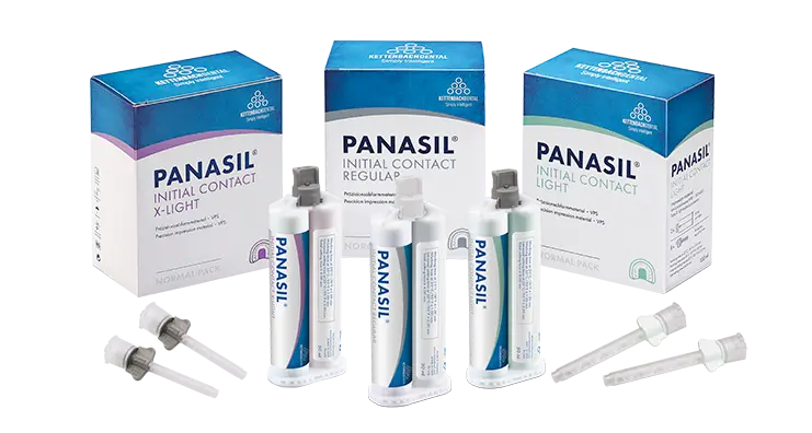 Panasil® initial contact